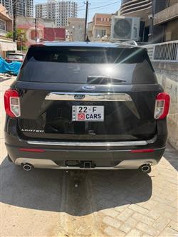 فورد إكسبلورر